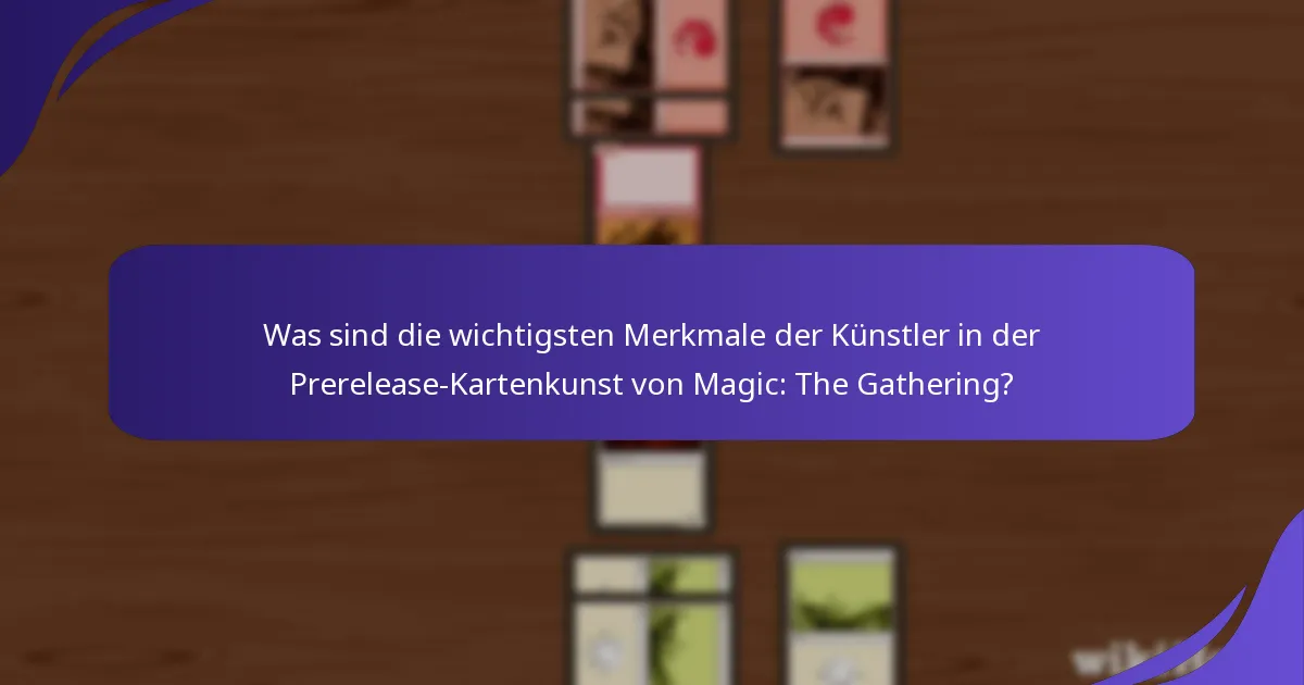 Wie schätzt die Magic: The Gathering-Community die Kartenkunst?