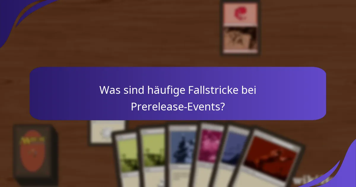 Welche Prerelease-Karten sind Community-Favoriten?