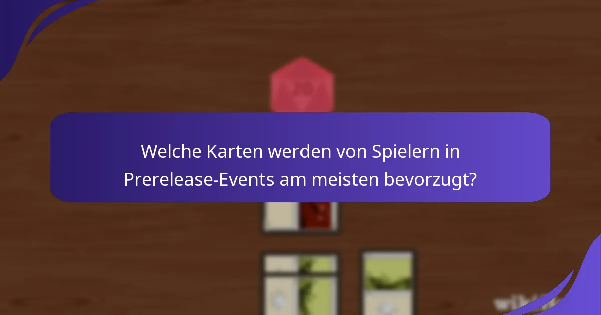 Wie beeinflussen neue Sets das wettbewerbliche Meta?