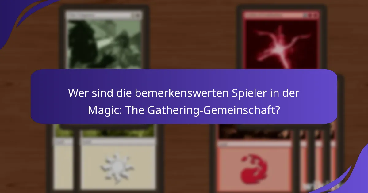 Wie können sich Spieler auf bevorstehende Magic: The Gathering-Events vorbereiten?