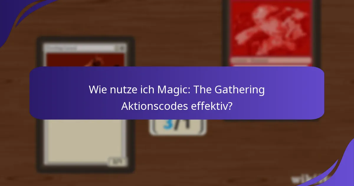 Wie schneiden verschiedene Websites beim Finden von MTG-Aktionscodes ab?
